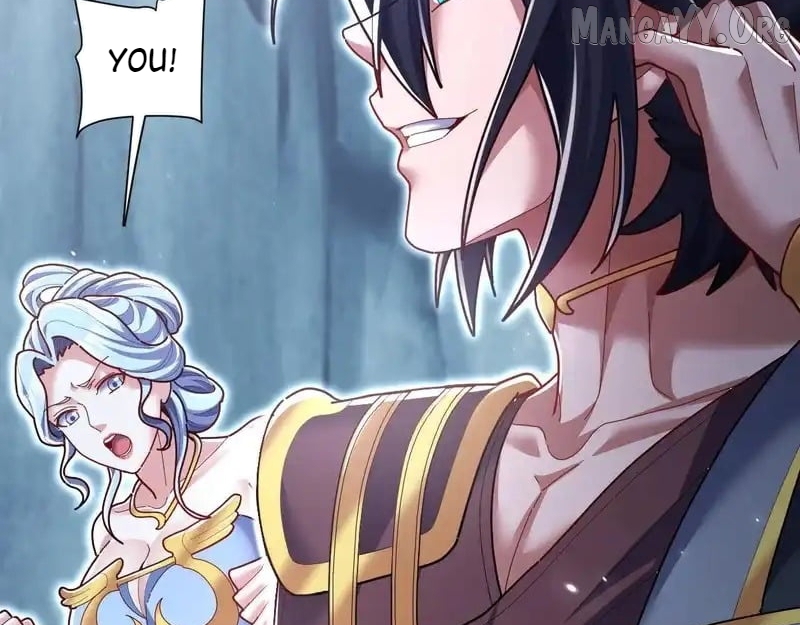 Invincible After Shocking My Empress Wife Chapter 109 - page 49